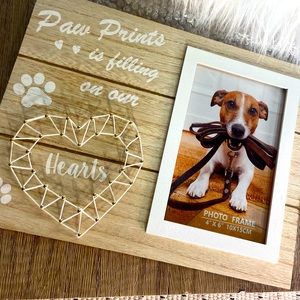 Pet frame/Pet memorial Frame